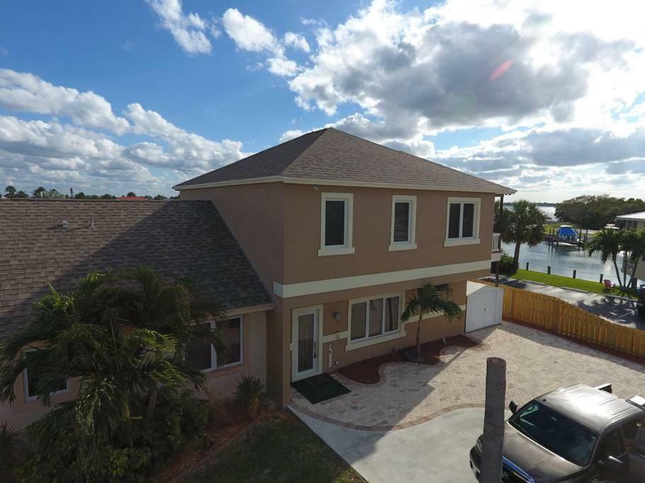 A Slice Of Paradise Jensen Beach Exterior foto